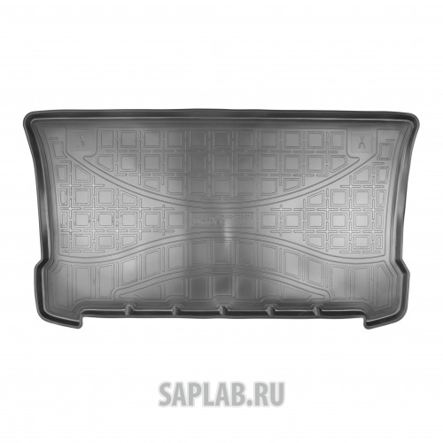 Купить NORPLAST NPA00T82270 Коврики в багажное отделение для Smart Fortwo С453 (2014)