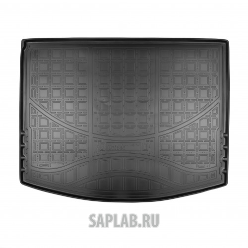 Купить NORPLAST NPA00T85701 Поддон в багажник Norplast NPA00-T85-701 Suzuki New Sx4 (HB) (2013)