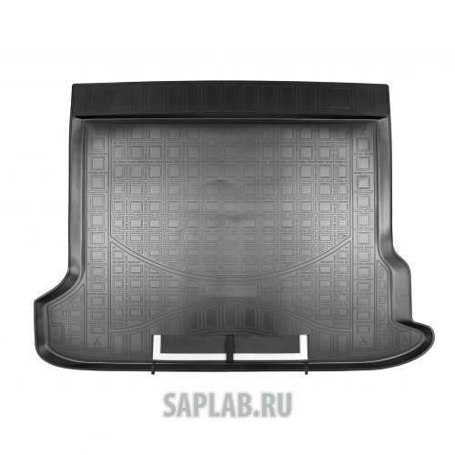 Купить NORPLAST NPA00T88485AP Коврики в багажное отделение с фартуком для Toyota LC150 Prado (J150) (2017) (5 мест)