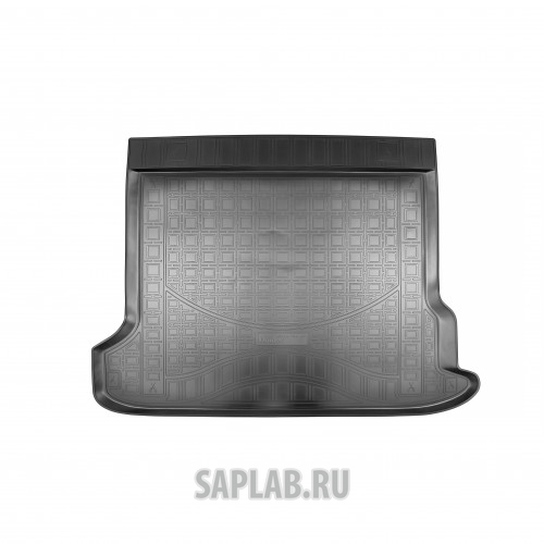 Купить NORPLAST NPA00T88485B Поддон в багажник Norplast NPA00-T88-485-B Toyota LC-150 Prado (J150) (2017) (5 мест)