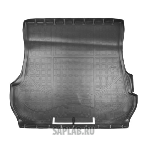 Купить NORPLAST NPA00T88500AP Коврики в багажное отделение с фартуком для Toyota LC200 (J20A) (2007) (5 мест)