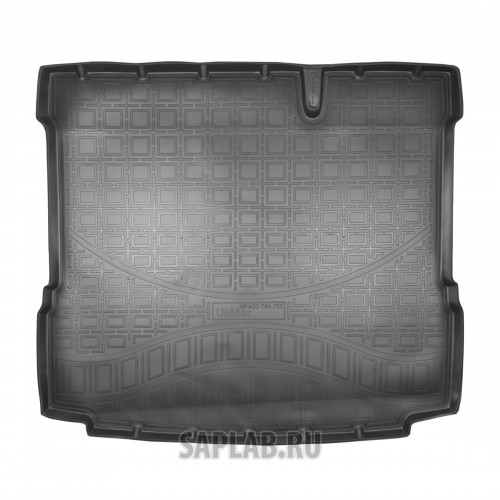 Купить NORPLAST NPA00T94750 Поддон в багажник Norplast NPA00-T94-750 VAZ Lada X-Ray (2015-2018)