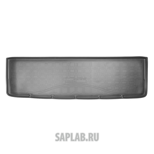Купить NORPLAST NPA00T95300 Поддон в багажник Norplast NPA00-T95-300 Volkswagen Multivan T5 (2003-2015)\ Volkswagen Multivan T6 (2015)