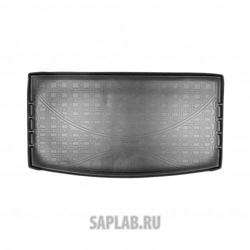 Купить NORPLAST NPA00T95610 Поддон в багажник Norplast NPA00-T95-610 Volkswagen Teramont (2017) (разложенный 3 ряд)