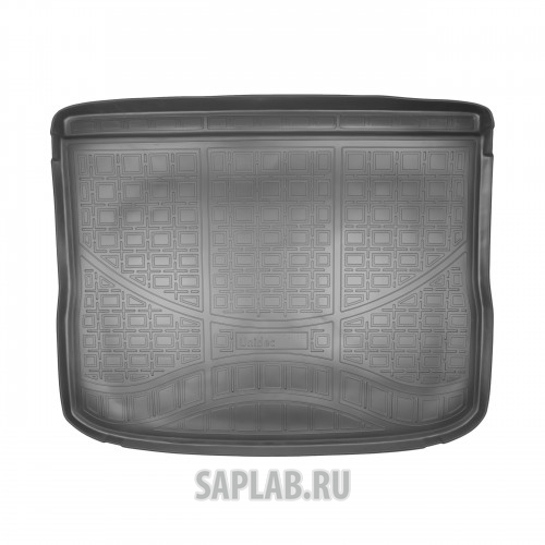 Купить NORPLAST NPA00T95650 Поддон в багажник Norplast NPA00-T95-650 Volkswagen Tiguan (2013)