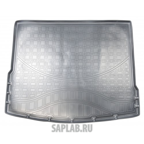 Купить NORPLAST NPA00T95653 Поддон в багажник Norplast NPA00-T95-653 Volkswagen Tiguan II (2016)