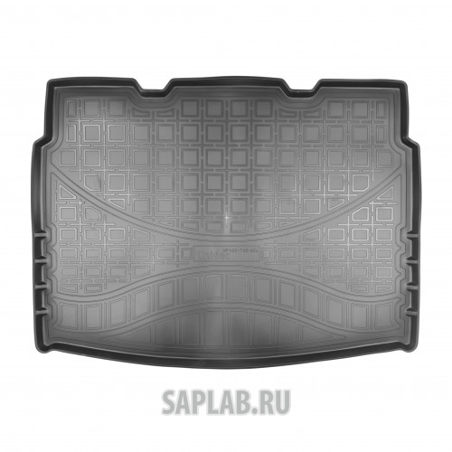 Купить NORPLAST NPA00T95654 Поддон в багажник Norplast NPA00-T95-654 Volkswagen Tiguan II (2016) (на нижнюю полку)