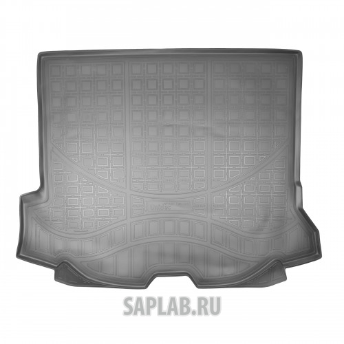 Купить NORPLAST NPA00T96460 Поддон в багажник Norplast NPA00-T96-460 Volvo V60 (WAG) (F) (2010)