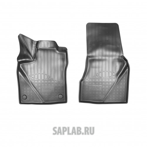 Купить NORPLAST NPA10C82270 Коврики салонные для Smart Fortwo С453 3D (2014)