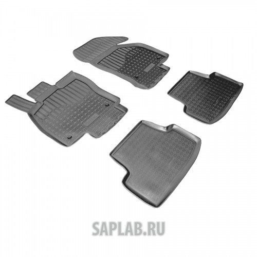 Купить NORPLAST NPA10C95170 Коврики в салон Norplast NPA10-C95-170 Volkswagen Golf VII (2013)