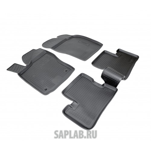 Купить NORPLAST NPA11C15320 Коврики в салон Norplast NPA11-C15-320 Daewoo Nexia (2008)