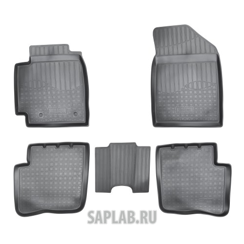 Купить NORPLAST NPA11C205700 Коврики в салон Norplast NPA11-C205-700 Faw V5 (2012)