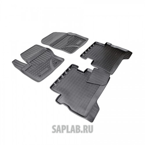 Купить NORPLAST NPA11C22400 Коврики в салон Norplast NPA11-C22-400 Ford Kuga 3D (2013)