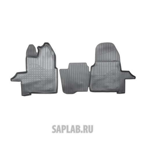 Купить NORPLAST NPA11C22730 Коврики в салон Norplast NPA11-C22-730 Ford Transit (2014) (пер)