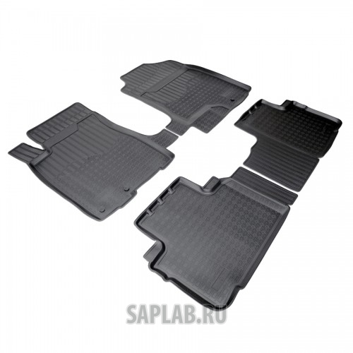 Купить NORPLAST NPA11C29210 Коврики в салон Norplast NPA11-C29-210 Great Wall Hover (H6) (2012)