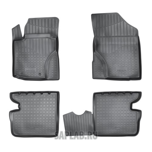 Купить NORPLAST NPA11C29250 Коврики в салон Norplast NPA11-C29-250 Great Wall Hover (M4) (2013)