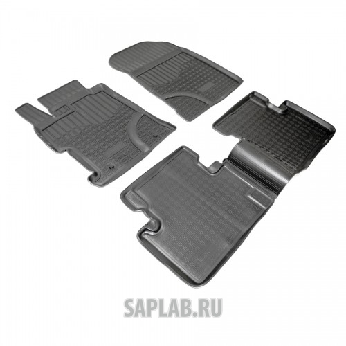 Купить NORPLAST NPA11C30120 Коврики в салон Norplast NPA11-C30-120 Honda Civic IX (EU)11) (2012) (4 дв)