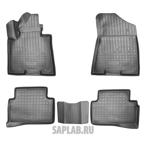 Купить NORPLAST NPA11C31560 Коврики в салон Norplast NPA11-C31-560 Hyundai Tucson (TL) 3D (2015)