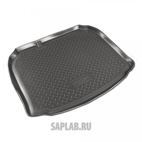 Купить NORPLAST NPLP0501 Поддон в багажник Norplast NPL-P-05-01 Audi A3 (8P1) (HB) (2007-2012) (3 дв)