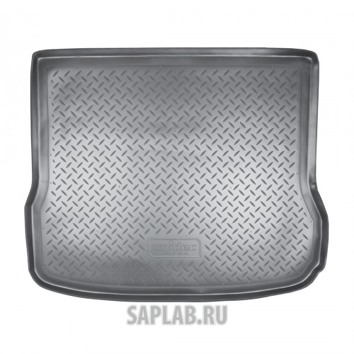 Купить NORPLAST NPLP0504B Поддон в багажник Norplast NPL-P-05-04-B Audi Q5 (8RB) (2008-2017)