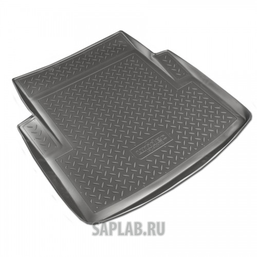 Купить NORPLAST NPLP0702 Поддон в багажник Norplast NPL-P-07-02 BMW 3 (E90) (SD) (2005-2012)
