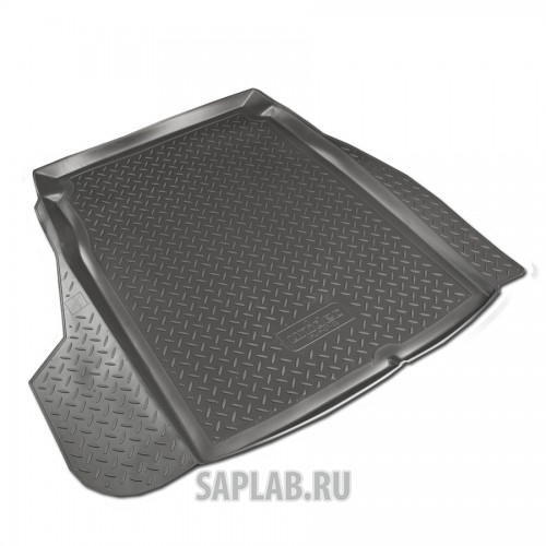 Купить NORPLAST NPLP0703 Поддон в багажник Norplast NPL-P-07-03 BMW 5 (E60) (SD) (2003-2010)