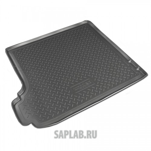 Купить NORPLAST NPLP0706 Поддон в багажник Norplast NPL-P-07-06 BMW X3 (E83) (2006-2010)