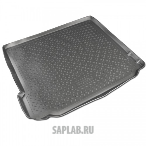 Купить NORPLAST NPLP0707B Поддон в багажник Norplast NPL-P-07-07-B BMW X5 (E70) (2007-2013)