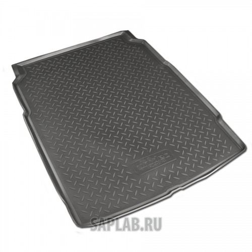 Купить NORPLAST NPLP0730 Поддон в багажник Norplast NPL-P-07-30 BMW 5 (F10) (SD) (2010)