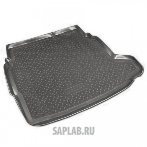 Купить NORPLAST NPLP1010 Поддон в багажник Norplast NPL-P-10-10 Cadillac BLS (SD) (2006-2009)