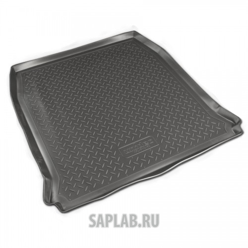 Купить NORPLAST NPLP1050B Поддон в багажник Norplast NPL-P-10-50-B Cadillac SRX (2003-2010)