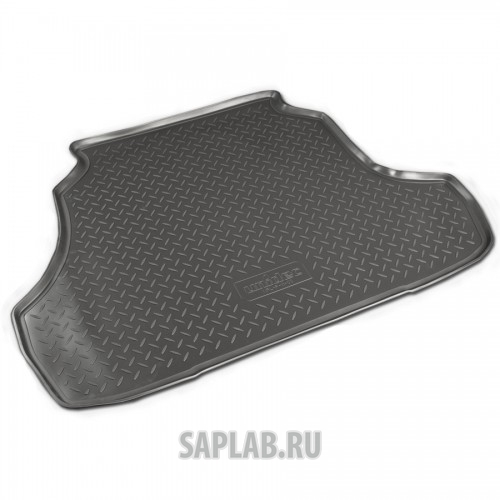 Купить NORPLAST NPLP1103 Поддон в багажник Norplast NPL-P-11-03 Chery Bonus\ Chery A13 (SD) (2009-2014)