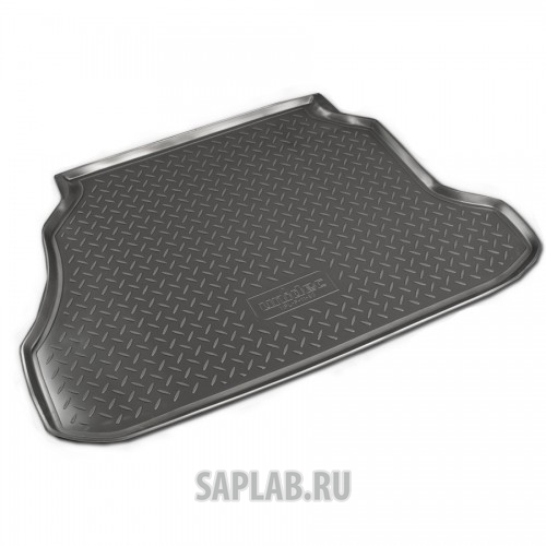 Купить NORPLAST NPLP1180 Поддон в багажник Norplast NPL-P-11-80 Chery Very (HB) (2011)