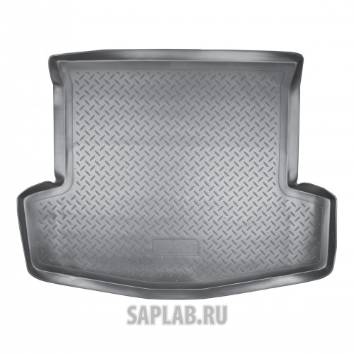 Купить NORPLAST NPLP1208 Поддон в багажник Norplast NPL-P-12-08 Chevrolet Captiva (2006)