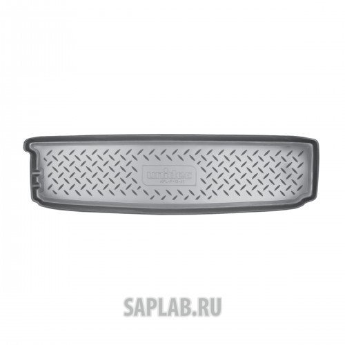Купить NORPLAST NPLP1241 Поддон в багажник Norplast NPL-P-12-41 Chevrolet Orlando (2011) (7 мест)