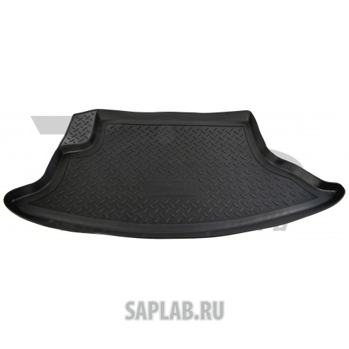 Купить NORPLAST NPLP1251 Поддон в багажник Norplast NPL-P-12-51 VAZ Сhеvrоlеt Niva (2009)