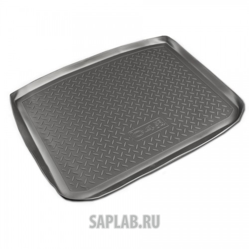 Купить NORPLAST NPLP1414 Поддон в багажник Norplast NPL-P-14-14 Citroen C4 (L) (HB) (2004-2010)
