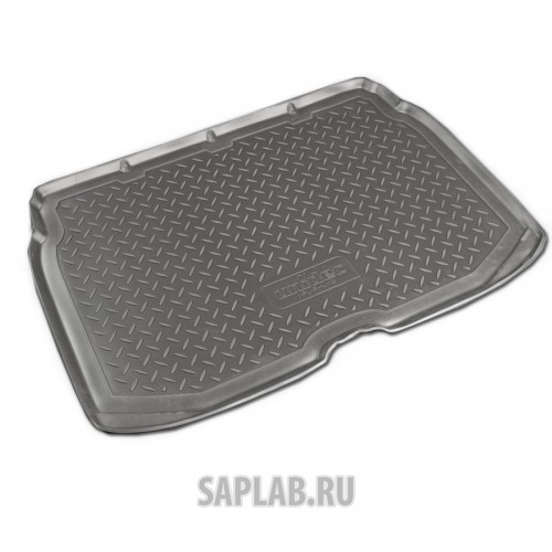 Купить NORPLAST NPLP1419 Поддон в багажник Norplast NPL-P-14-19 Citroen C3 Picasso (SH) (2009)