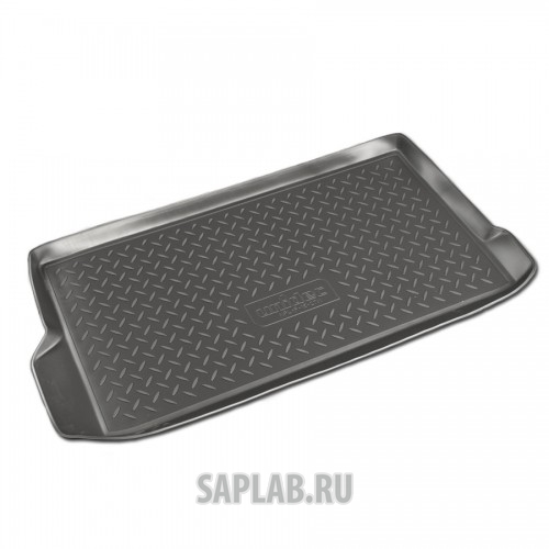 Купить NORPLAST NPLP1527 Поддон в багажник Norplast NPL-P-15-27 Daewoo Matiz (HB) (2001-2005)