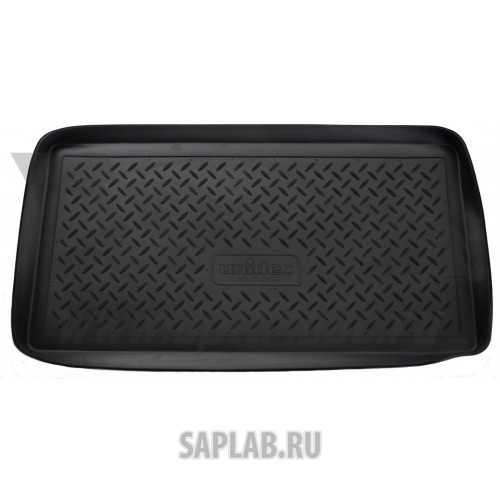 Купить NORPLAST NPLP2102 Коврик багажника для Fiat - 500 (2008-)( Фиат 500С \)