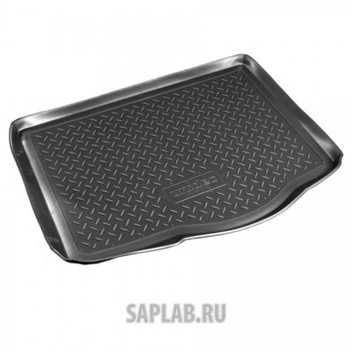 Купить NORPLAST NPLP2112 Поддон в багажник Norplast NPL-P-21-12 Fiat Grande Punto (HB) (2005)