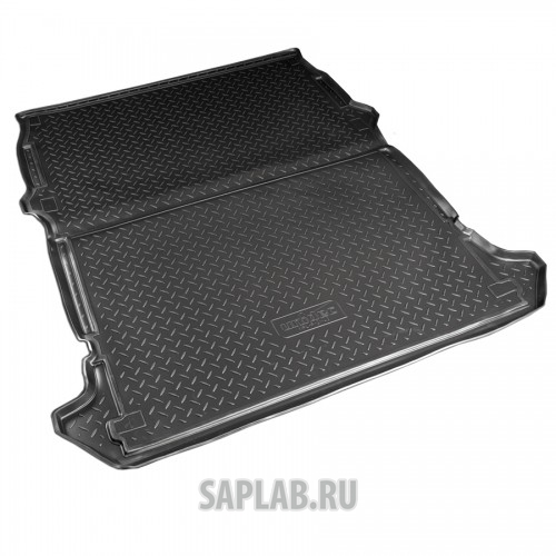 Купить NORPLAST NPLP2143 Поддон в багажник Norplast NPL-P-21-43 Fiat Doblo Cargo (2001)