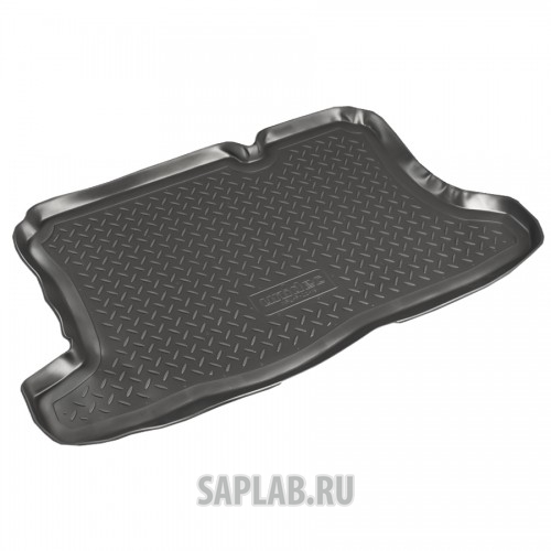 Купить NORPLAST NPLP2219 Поддон в багажник Norplast NPL-P-22-19 Ford Fusion (JU2) (HB) (2002-2008)