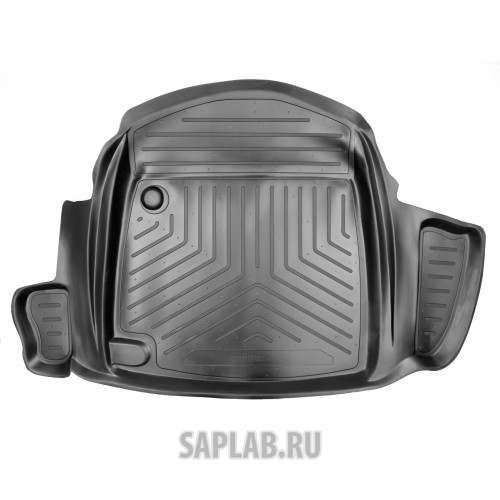 Купить NORPLAST NPLP2331 Поддон в багажник Norplast NPL-P-23-31 GAZ Volga 31105