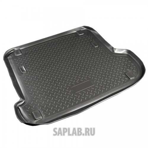 Купить NORPLAST NPLP2933B Поддон в багажник Norplast NPL-P-29-33-B Great Wall Hover (H3,H5) (2005)