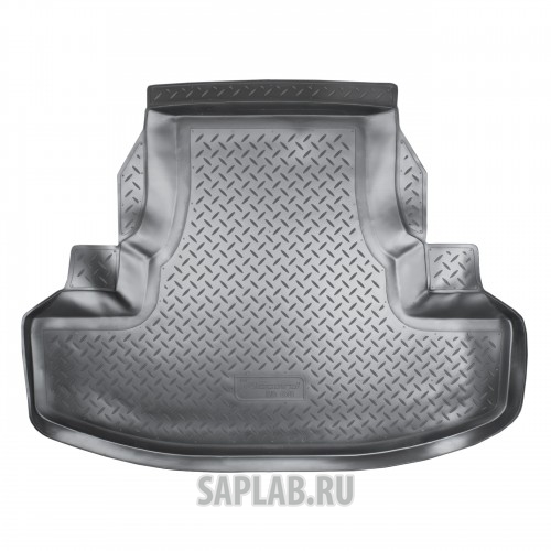 Купить NORPLAST NPLP3006 Поддон в багажник Norplast NPL-P-30-06 Honda Accord VIII (SD) (2008-2013)