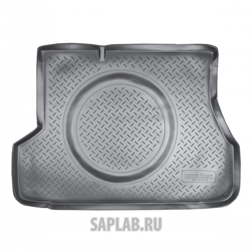 Купить NORPLAST NPLP3103 Поддон в багажник Norplast NPL-P-31-03 Hyundai Accent (LC) (2000)