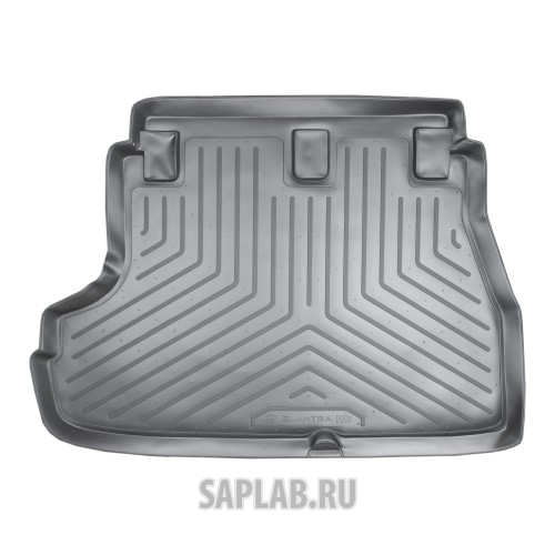 Купить NORPLAST NPLP3105 Поддон в багажник Norplast NPL-P-31-05 Hyundai Elantra (XD) (HB) (2001-2006)