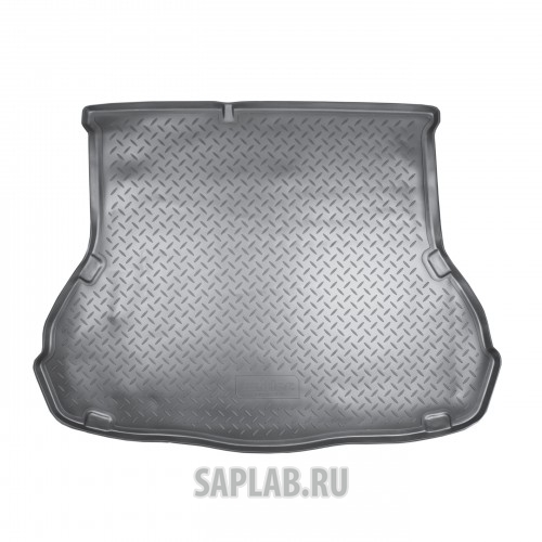 Купить NORPLAST NPLP3106 Поддон в багажник Norplast NPL-P-31-06 Hyundai Elantra (MD) (SD) (2011)