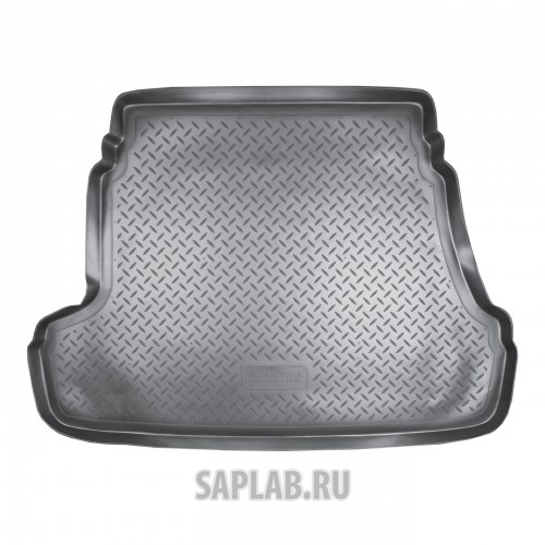 Купить NORPLAST NPLP3107B Поддон в багажник Norplast NPL-P-31-07-B Hyundai Elantra (HD) (SD) (2006-2011)